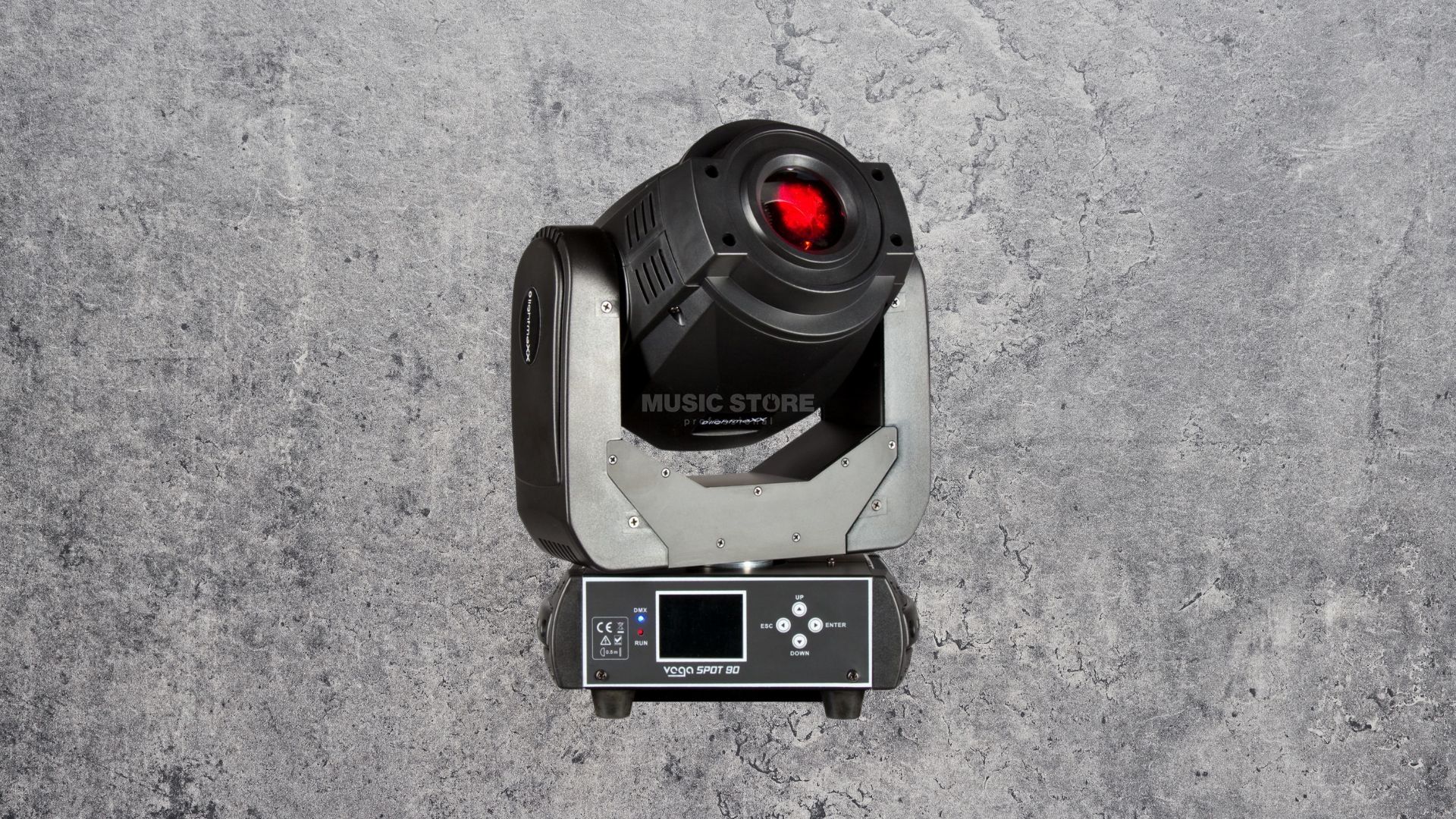 Moving Head Spot für dynamische Lichteffekte