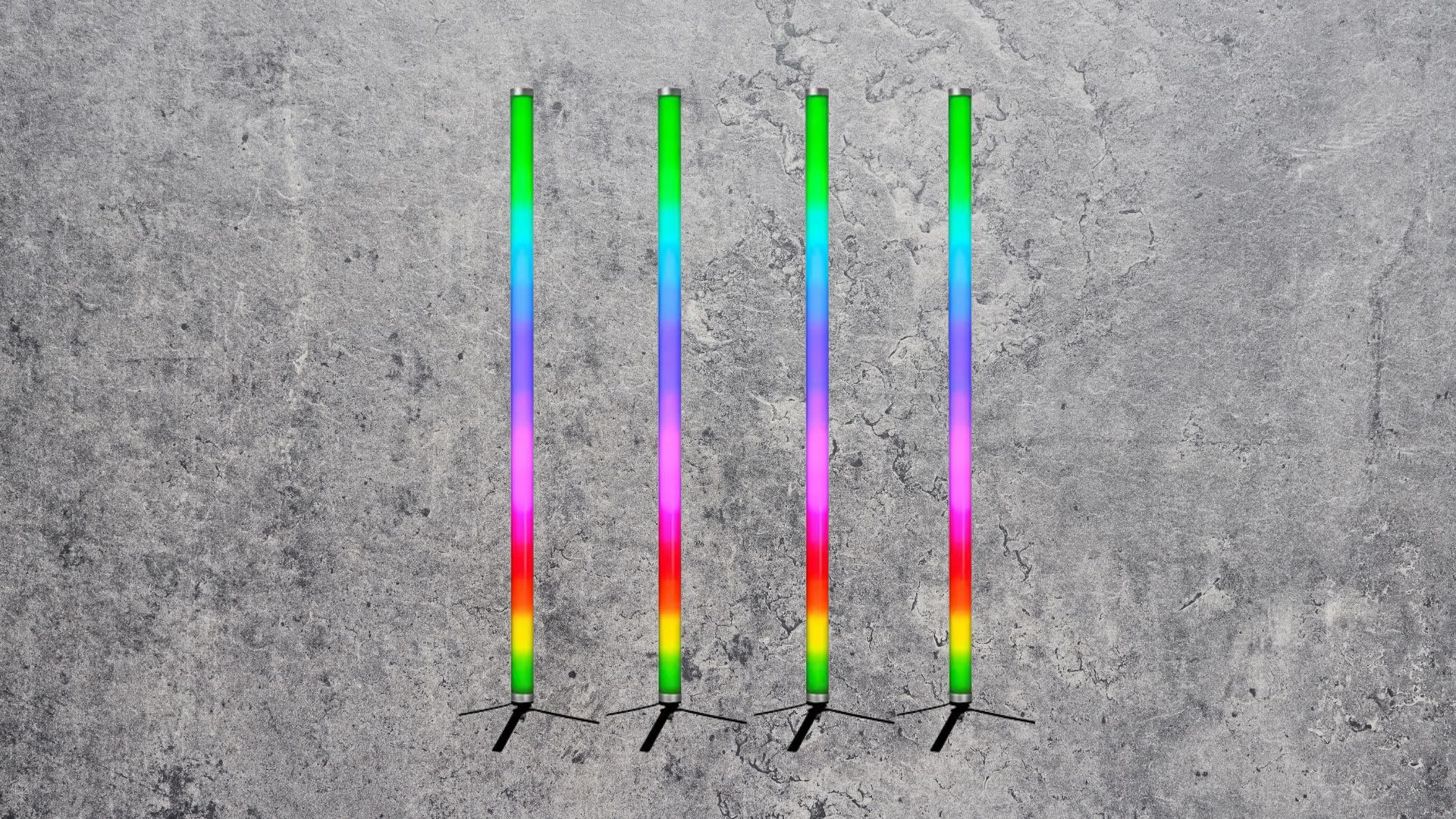 Astera AX1 Pixeltubes